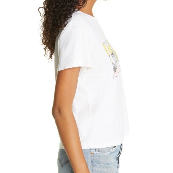 RE/DONE Classic Roadtrip Graphic Tee - Picture 4 of 11